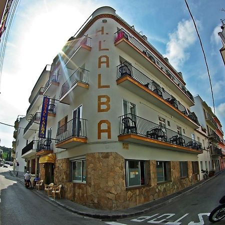Hostal L'Alba Tossa de Mar Exterior photo