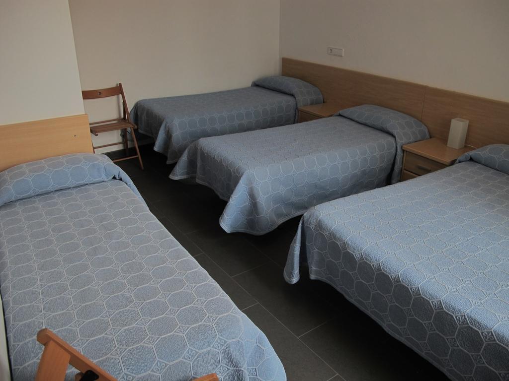 Hostal L'Alba Tossa de Mar Room photo